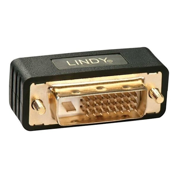 Lindy 41098 DVI-D M/F Pull Protection