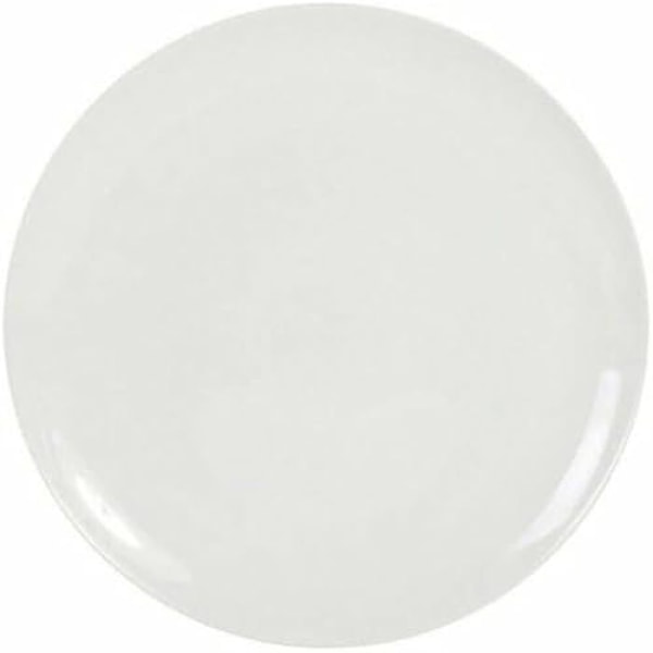 Lautaset - La Mediterránea - Monaco - 6 kpl setti - Norsunluu - Konepesunkestävä Flerfärgad