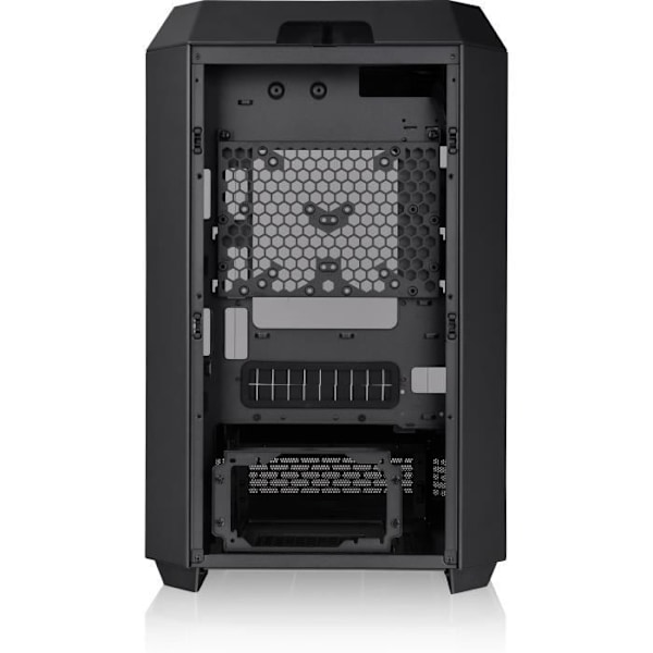 PC-fodral - THERMALTAKE - The TOWER 300 (svart) - Minitorn - Micro-ATX-format - Utan strömförsörjning