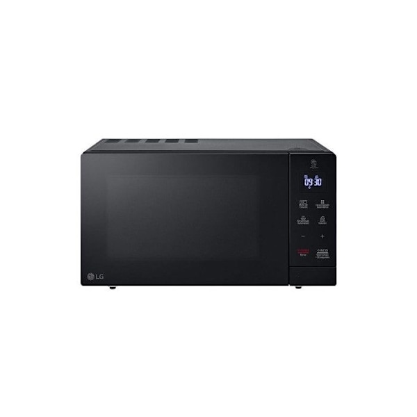 Mikroovn med grill LG MH7032JAS 30L Sort 1000 W 30 L