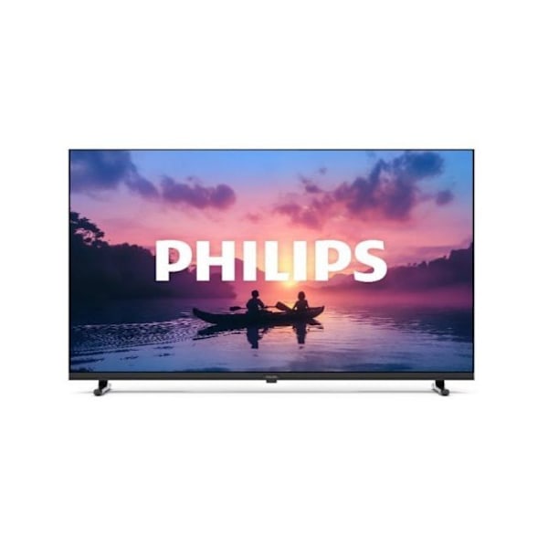 Philips LED 32" 32PHS6000 HD Klar Dolby Audio HDR10 Titan Sort