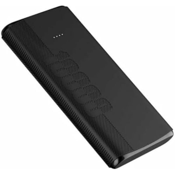 Powerbank - Celly - Musta - 10000 mAh musta