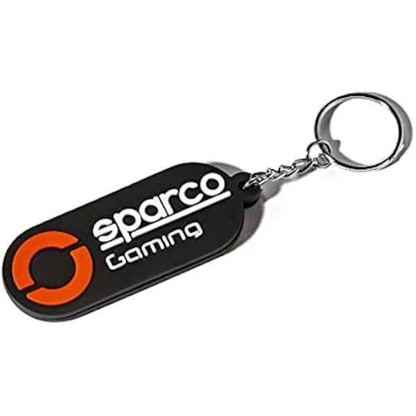 Clé Gaming - SPARCO - Sort - Plast - 1 stk - Til voksne fra 10 år Svart