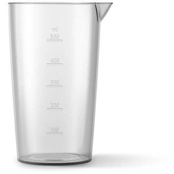Elblandare - PHILIPS - HR2531/00 PROMIX - 650 W - Vit med skål Vit
