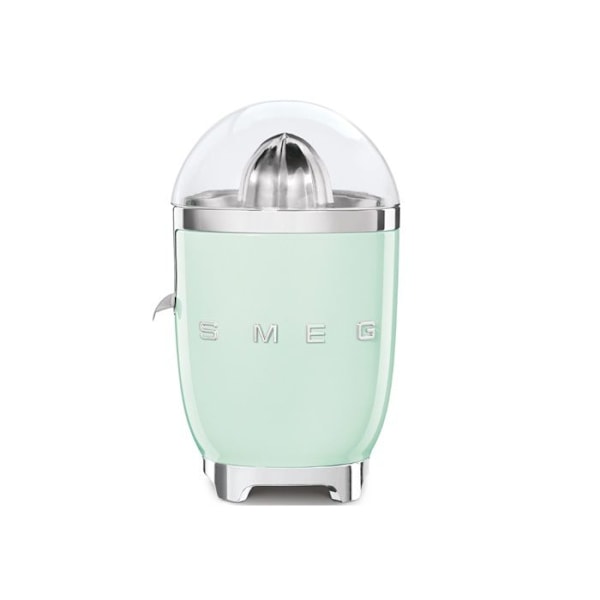Citruspress - SMEG - CJF11PGEU - 70 Watt - Droppskydd - Tritan Renew