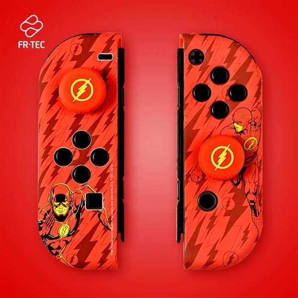 Switch - Flash tarvikkeet setti