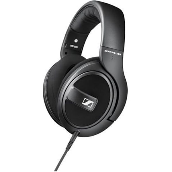 Kuulokkeet - Sennheiser - HD 569 - Korvatyynytyyppiset - Integroitu mikrofoni - Jack 3,5mm