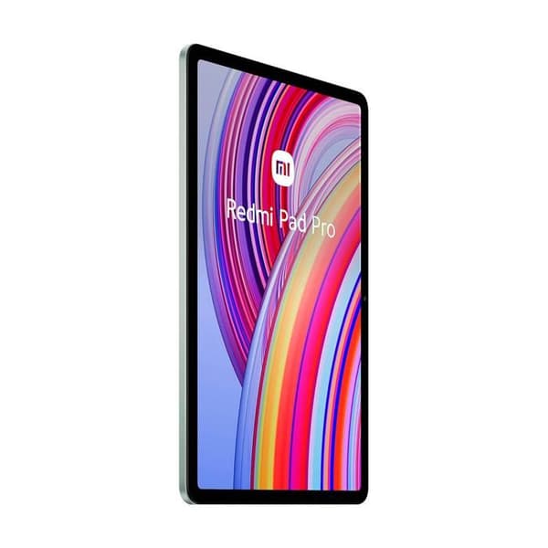 Tabletti - Redmi - Pad Pro 5G - 12,1 tuumaa 2,5K - 128 Gt - Mintunvihreä