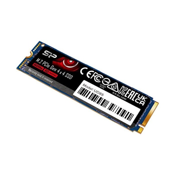 SILICON POWER SSD UD85 250GO M.2 PCIE SP250GBP44UD8505