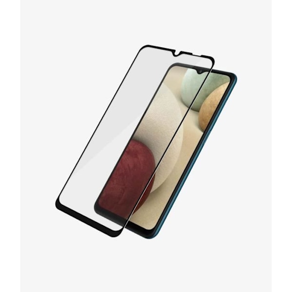 PANZERGLASS - PanzerGlass Samsung Galaxy A12 Case Friendly, Sort