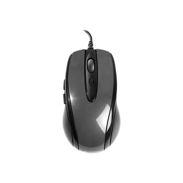 Hiiri - A4TECH - N-708X - Langallinen - Optinen - 1600 dpi