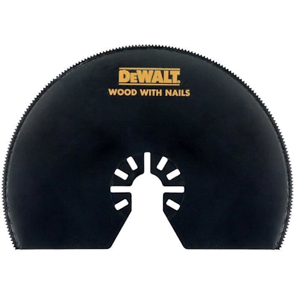 Monitoimikutteri 300 W Langallinen - DEWALT - lisävarusteiden kanssa - T-STAK - DWE315KT
