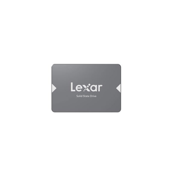 Sisäinen SSD-asema - LEXAR - NQ100 - 256 Gt - SATA III - 520 Mt/s
