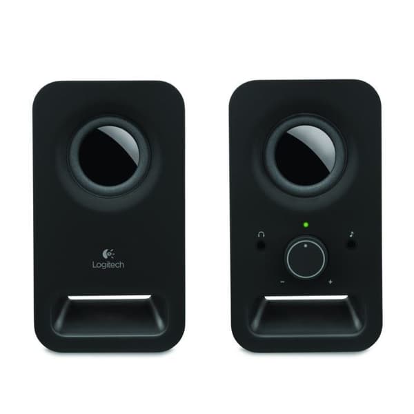 Logitech kaiuttimet - Z150 Musta