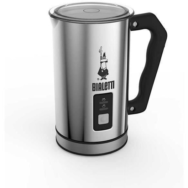 BIALETTI Mælkeskummer 24cl - 500W