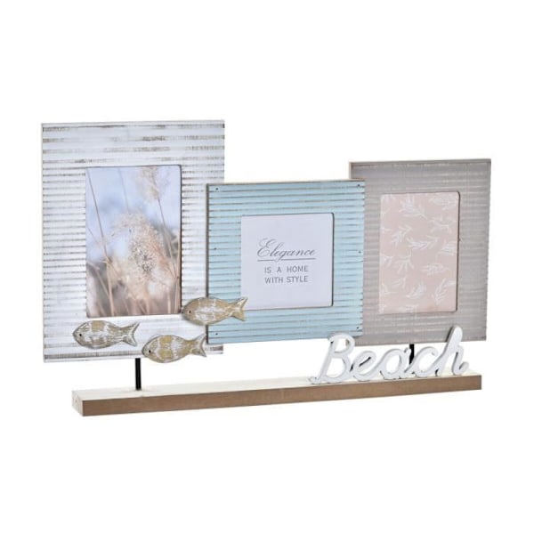 strand marine fotoramme 43 x 5 x 27 cm