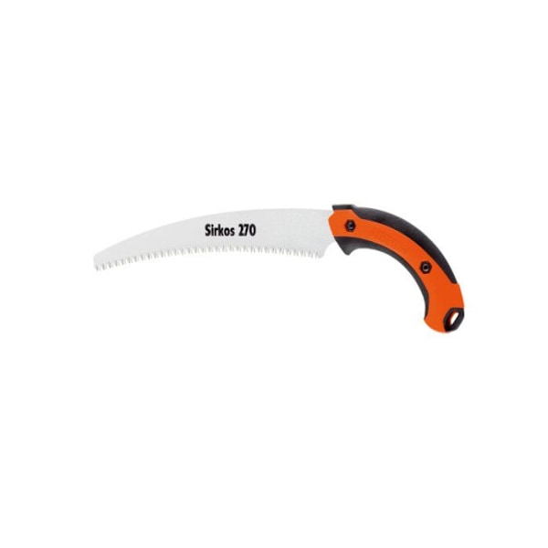 Karsintasaha - VARASTO - 27cm - Teräs - Ergonominen - Säilytykotelo Rostfritt stål