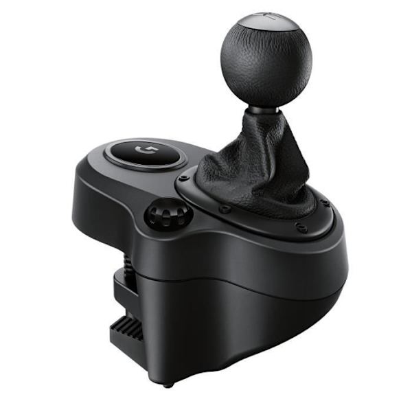 Vaihdevipu - Logitech - Ajovoiman vaihtaja - G29- ja G920-ohjauspyörälle - Yhteensopiva PC-, PS5- ja Xbox-sarjan X/S