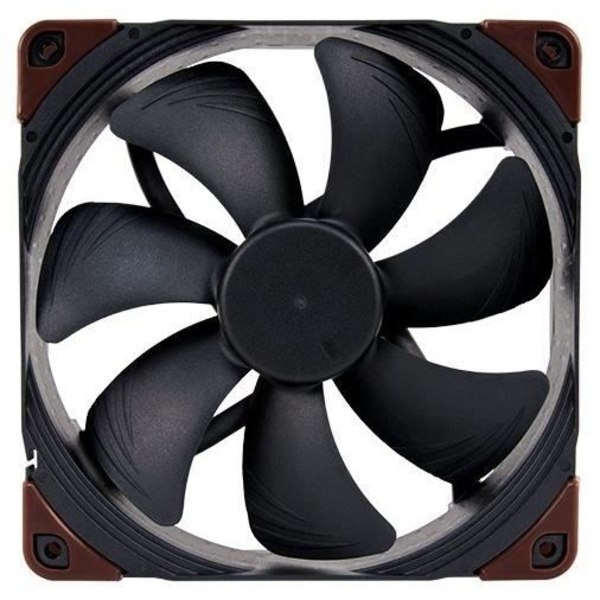 NOCTUA 140 mm ventilator til pc-etui NF-A14 iPPC-2000