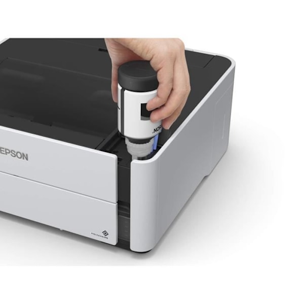 Epson ET-M1180 mustesuihkutulostin - yksivärinen - Tulostus 39 s/min mustavalkoinen - 1200 x 2400 dpi