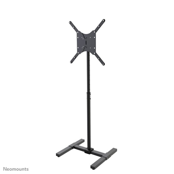 Fodpost for skærm - NEWSTAR - NS-FS100BLACK - 106,7 cm - Belastningkapacitet 25 kg - Sort