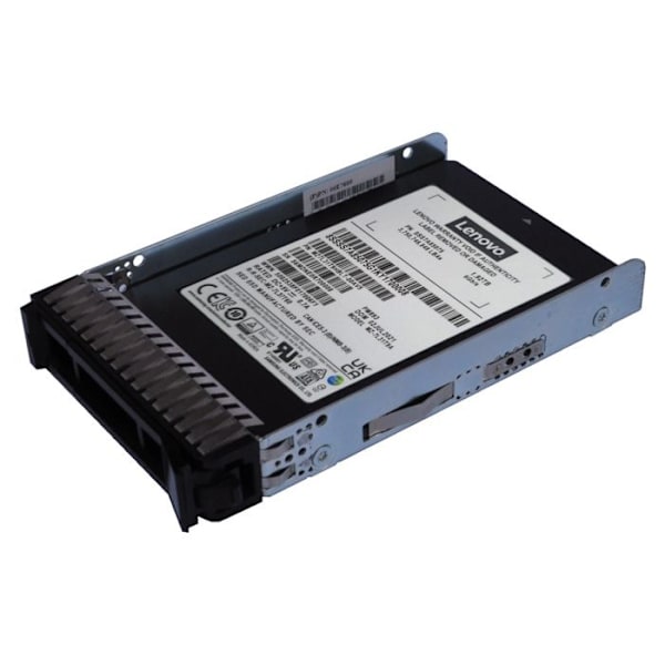 SSD LENOVO ThinkSystem 2.5' 480GB SATA 6Gb/s MLC - Læs Intensiv