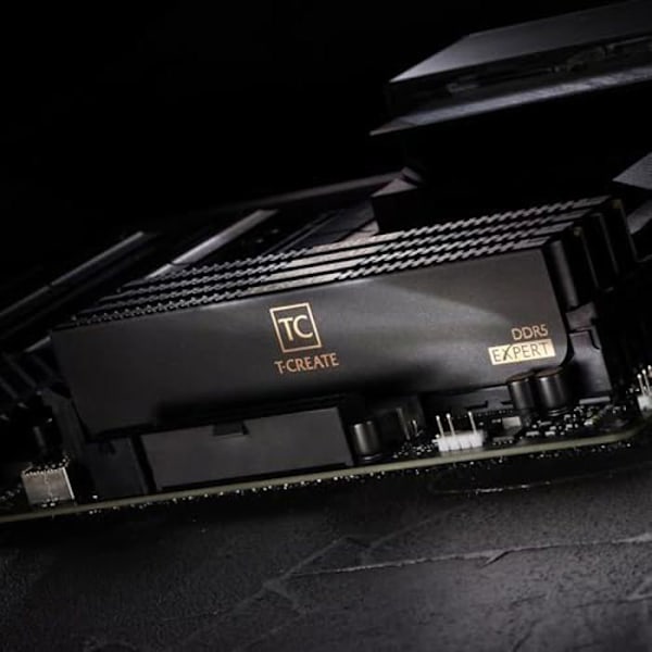 Muistimoduuli RAM - TEAMGROUP - T-Create Expert Overclocking 10L - 64 Go - 6400 MHz - CL34