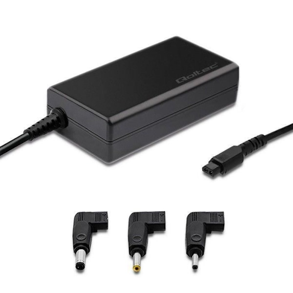 Qoltec strømforsyning designet til Samsung, Sony 65W - 5901878524153