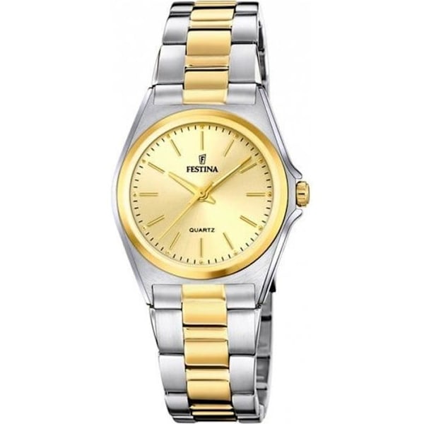 Festina Dameur F20556-3 Grå, gul