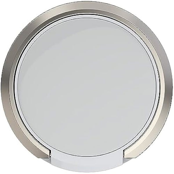 Trådløs oplader - MUVIT - Magsafe - 7,5-10-15 W - Kompatibel med iPhone - Hvid Vit