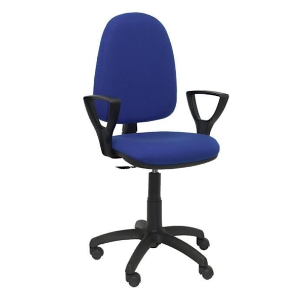 PIQUERAS Y CRESPO Model 04CP - Ergonomisk kontorsstol med permanent kontaktmekanism och justerbar i höjdled
