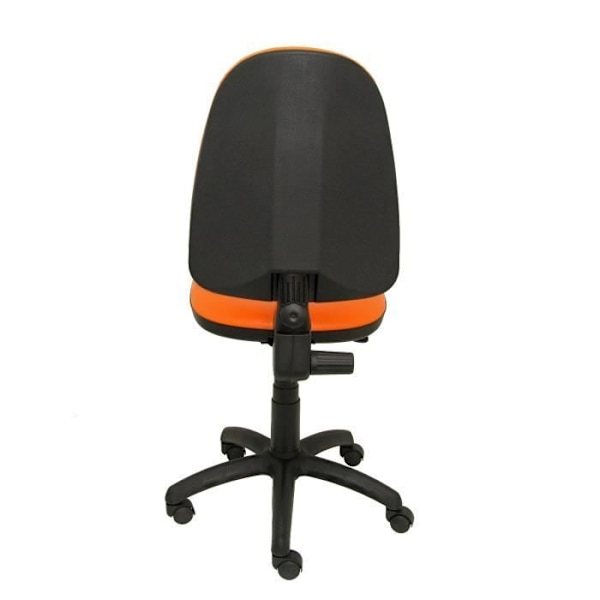 PIQUERAS Y CRESPO Model 04CP - Ergonomisk kontorstol med permanent kontaktmekanisme og justerbar i højden