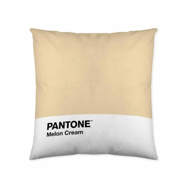 tyynynpäällinen melon cream pantone 63836415 (50 x 50 cm)