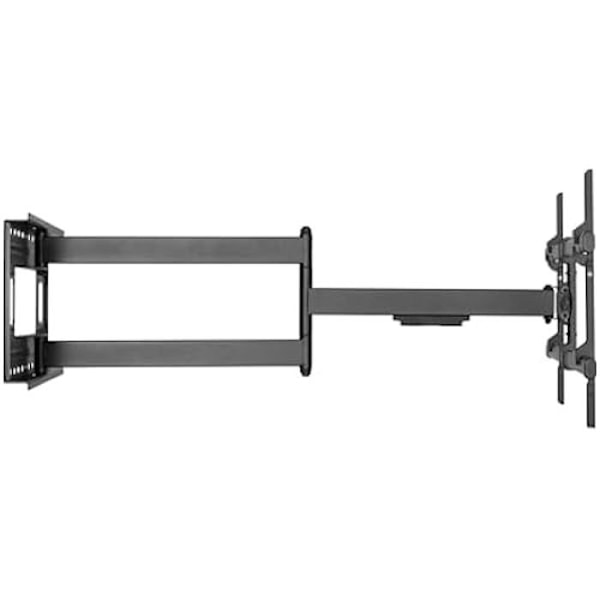 AISENS WT80TSLE-161 professionelt roterende stativ til 43-80 tommer skærm/tv, sort