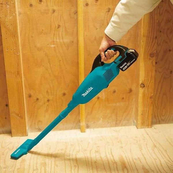 Aspirator 18V Li-Ion 64 mbar MAKITA - ilman akkua tai laturia - DCL280FZ