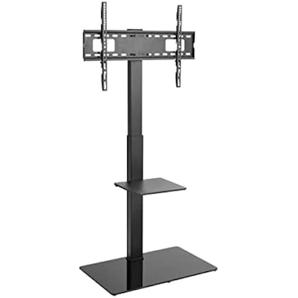 AISENS FT70S-077 lattiateline 37-70" televisiolle 40kg asti musta