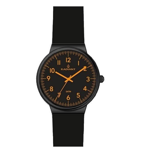 Ur - Radiant - RA403210 - Kvarts - 42 mm - Vandtæthed 5 ATM - Sort