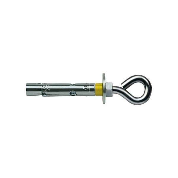 Ankerhemmung mit Expansionskonus - Apolo mea - 91060DA10 - Galvanisierte Stah - Durchmesser 10 x 60 mm - Packung mit 10