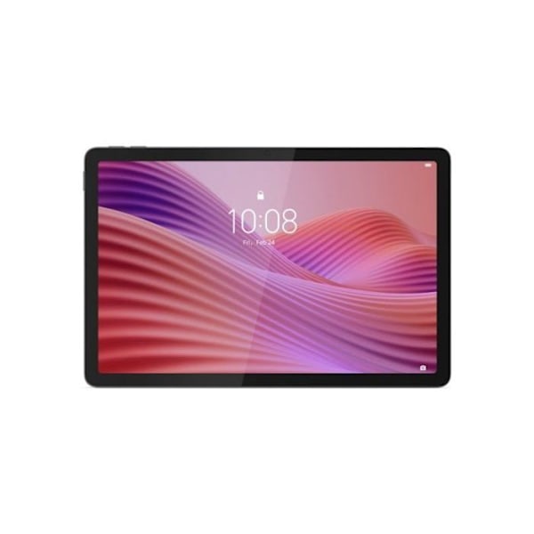 Tabletti Lenovo Helio G85 10.1? 4GB 128GB Luna Harmaa IPS LCD Android 14 WiFi Dolby Atmos Harmaa