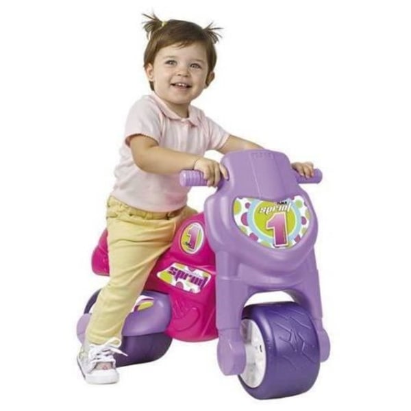FEBER - Motofeber 1 Sprint Ride-On Rosa