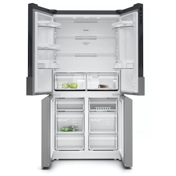 Amerikansk Køleskab - SIEMENS - KF96NVPEA - 605L - Multi-døre - Ventileret Kold