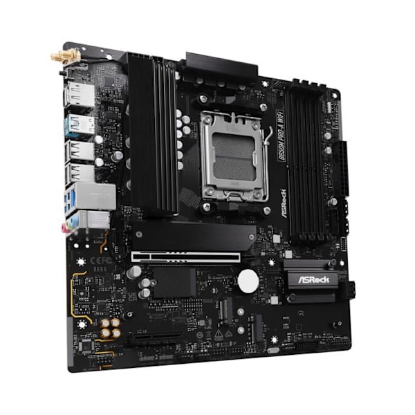 ASROCK Emolevy B850M Pro-A
