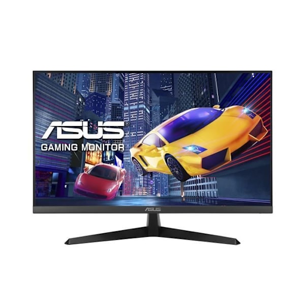 ASUS VY279HGR Sort