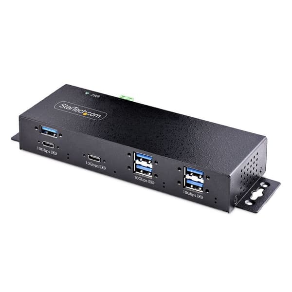 STARTECH 7-Port Industriell USB
