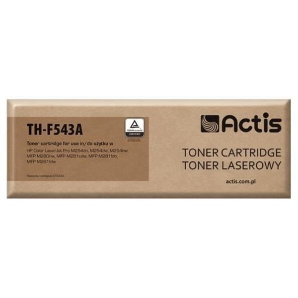 ACTIS TH-F543A -tonerikassette HP CB543A LJ 1215-1515 - 100% uusi