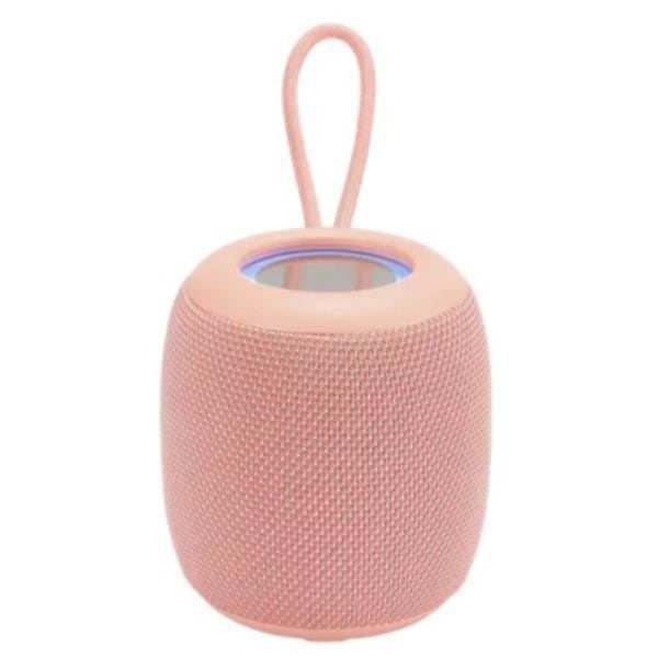 Bluetooth-kaiutin - Denver - Btv-130p - Vaaleanpunainen - Langaton - USB Vaaleanpunainen
