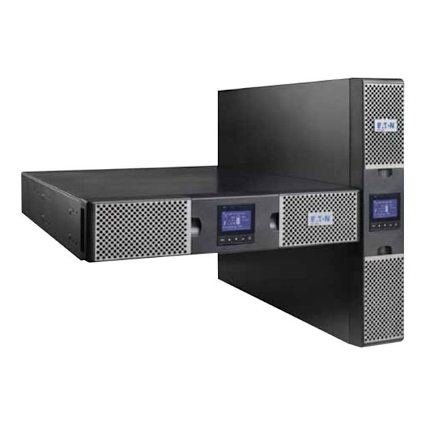Eaton 9PX 3000i RT2U Netpack - UPS (rackmonterbar - ekstern) - AC 200-208-220-230-240 V - 3000 Watt - 3000 VA