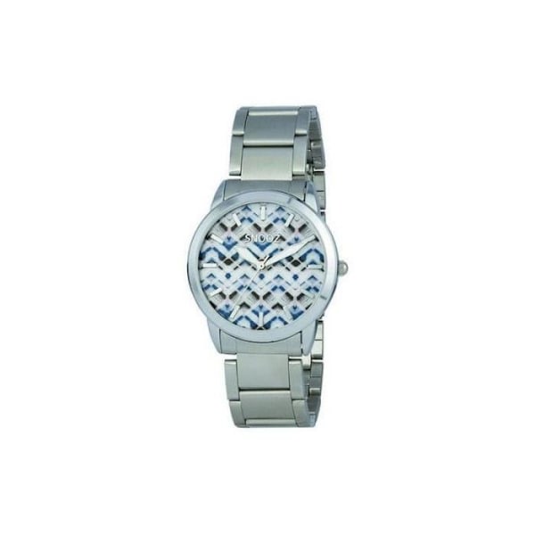 Snooz dameur SAA1038-74 - Snooz - Kvarts - Stål - 34 mm