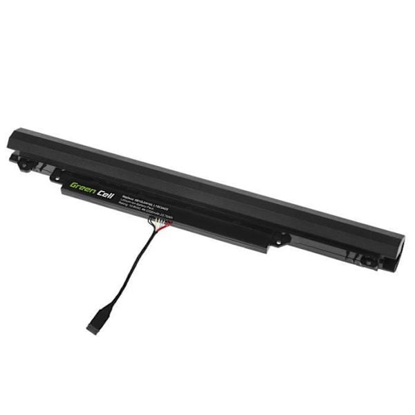 Green Cell L15C3A03 L15L3A03 L15S3A02 Batteri för Lenovo IdeaPad 110-14AST 110-14IBR 110-15ACL 110-15AST 110-15IBR 2200mAh