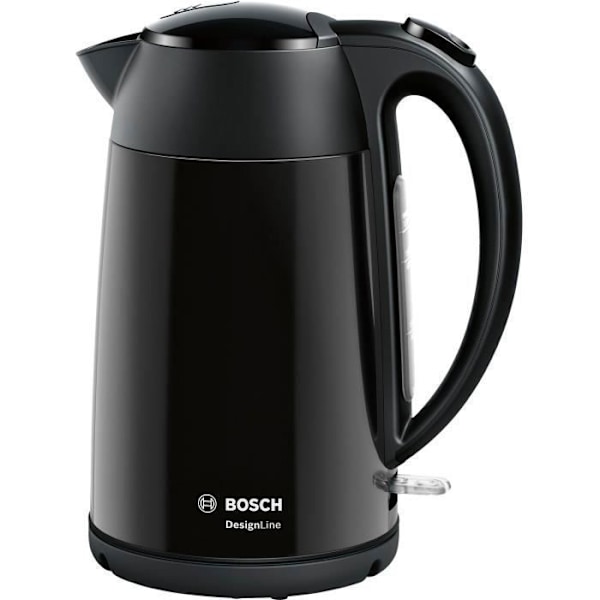 Kedel - BOSCH - TWK3P423 - 1,7 L - 2400 W - Sort